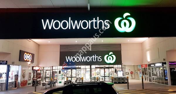 Woolworths Morayshire