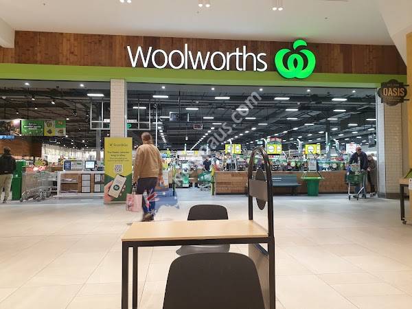 Woolworths Mornington Central