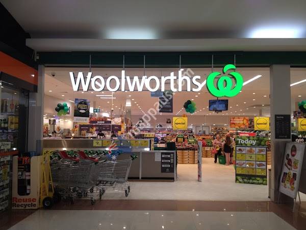 Woolworths Mountain View (Mt Gravatt Plaza)