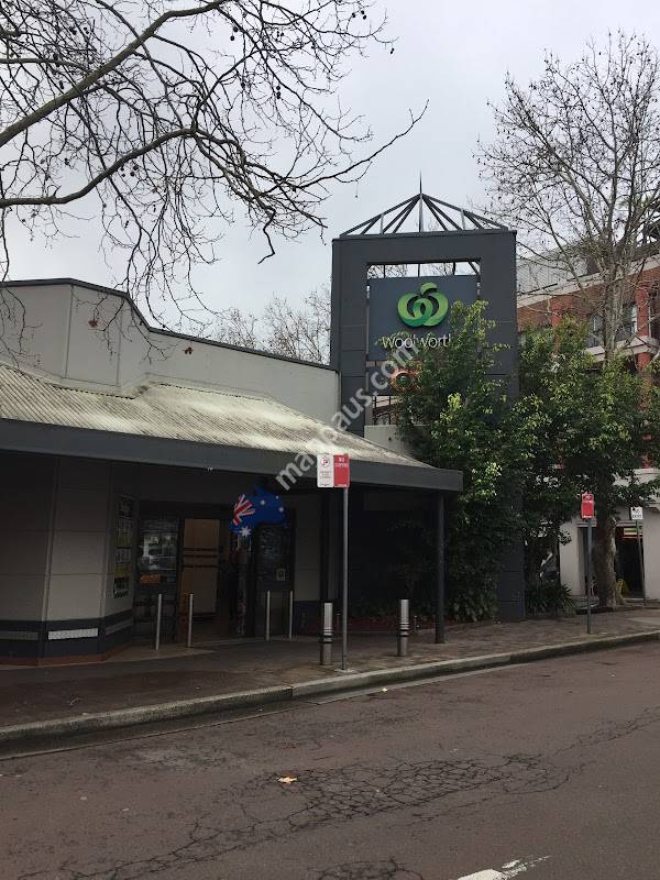 Woolworths Neutral Bay