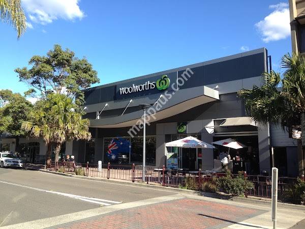 Woolworths Neutral Bay Village