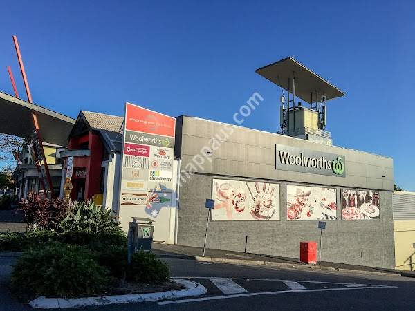Woolworths Paddington