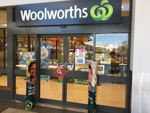 Woolworths Park Ridge