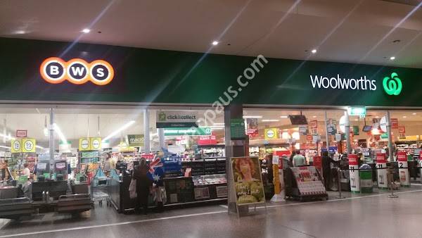 Woolworths Plenty Valley