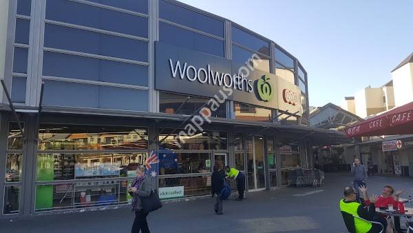 Woolworths Subiaco Square