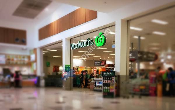 Woolworths Walkerville
