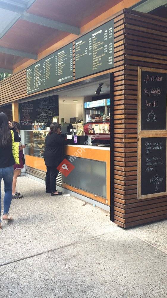 Wordsmith's Cafe