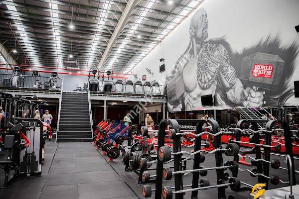 World Gym Mackay