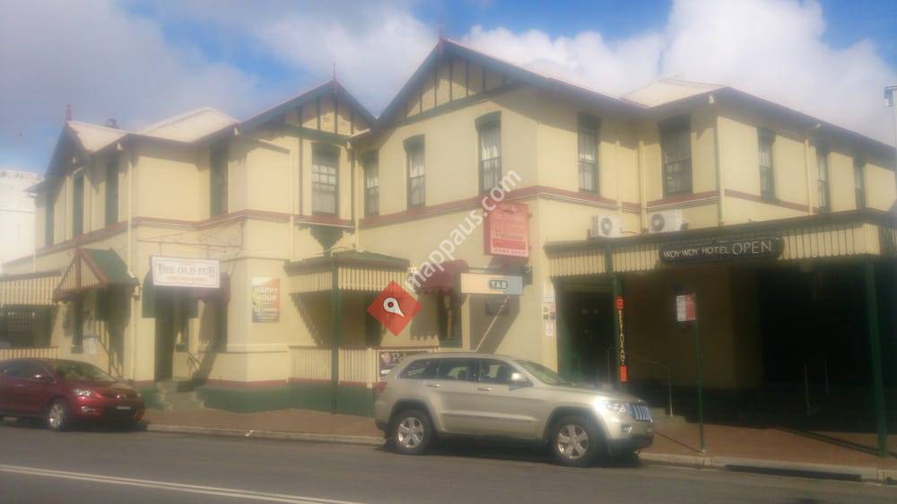 Woy Woy Hotel