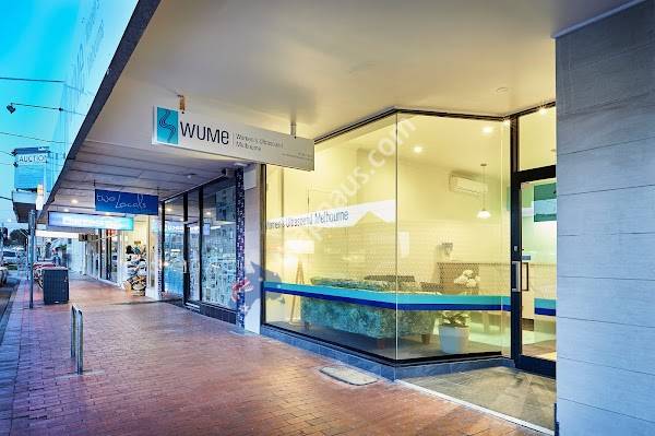WUMe - Women's Ultrasound Melbourne