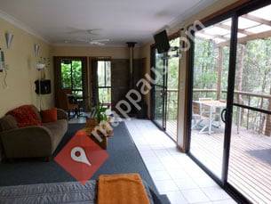 Wychwood Rainforest Retreat
