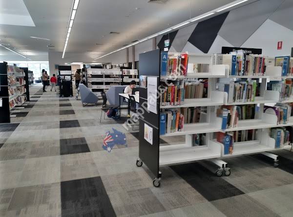 Wyndham Library Service - Point Cook Branch