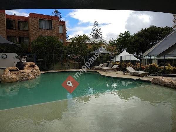 Wyndham Vacation Resorts Kirra Beach