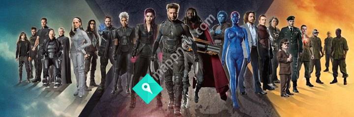 X-Men the World of Mission future 2027
