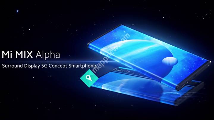 Xiaomi Mi Mix Alpha