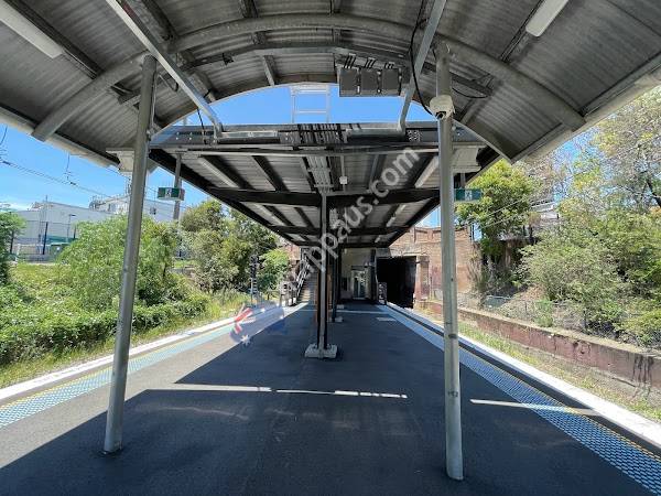 Yagoona Train Station