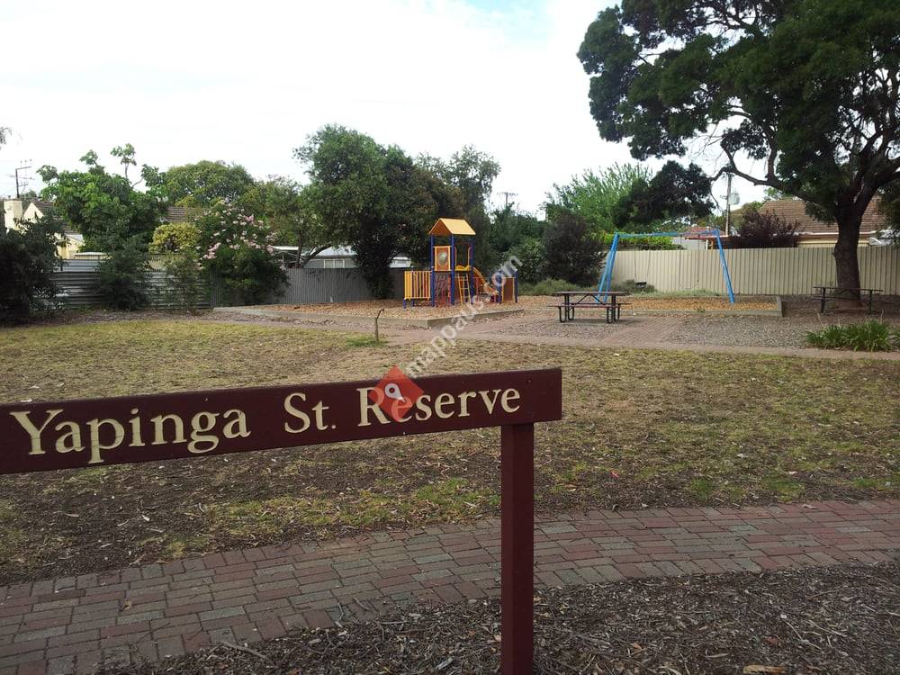 Yalpinga Street Reserve