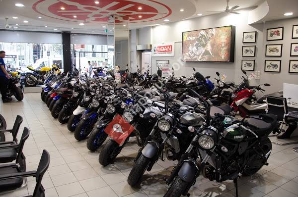 Yamaha City
