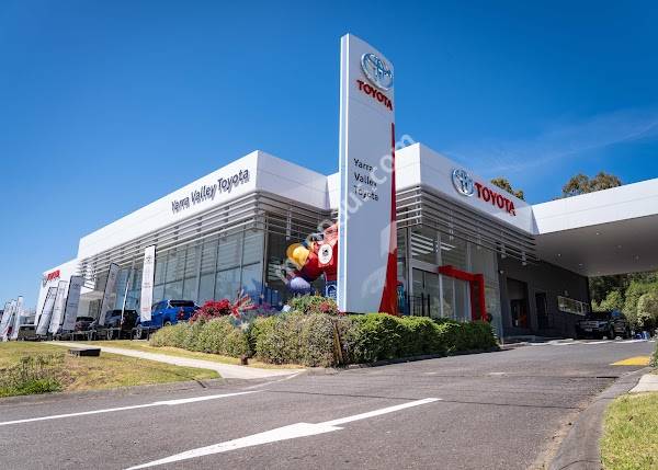 Yarra Valley Toyota