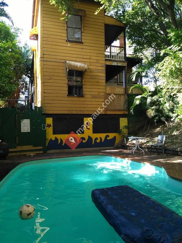 Yellow Submarine Backpacker