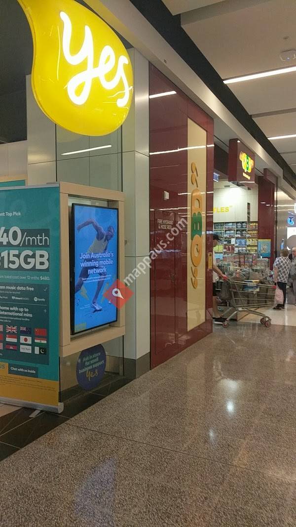 Yes Optus