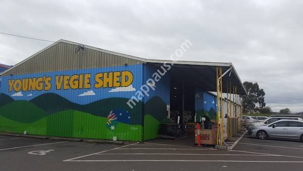 Young's Vegie Shed