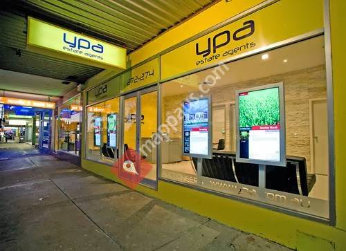 YPA Estate Agents Melton