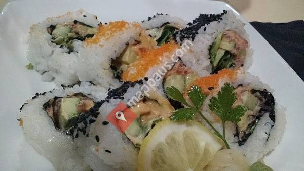 Yume Japanese Restaurant at Dicky Beach