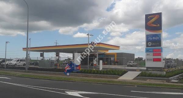 Z - Kumeu - Service Station