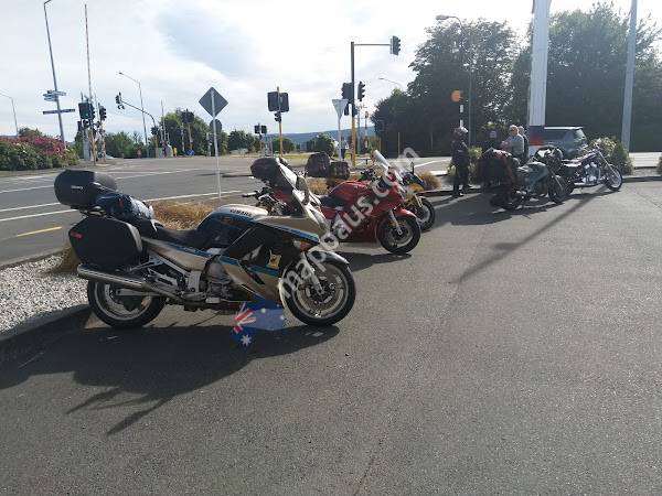 Z - Mosgiel - Service Station