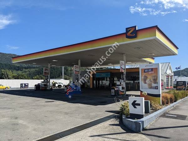 Z - Picton - Service Station