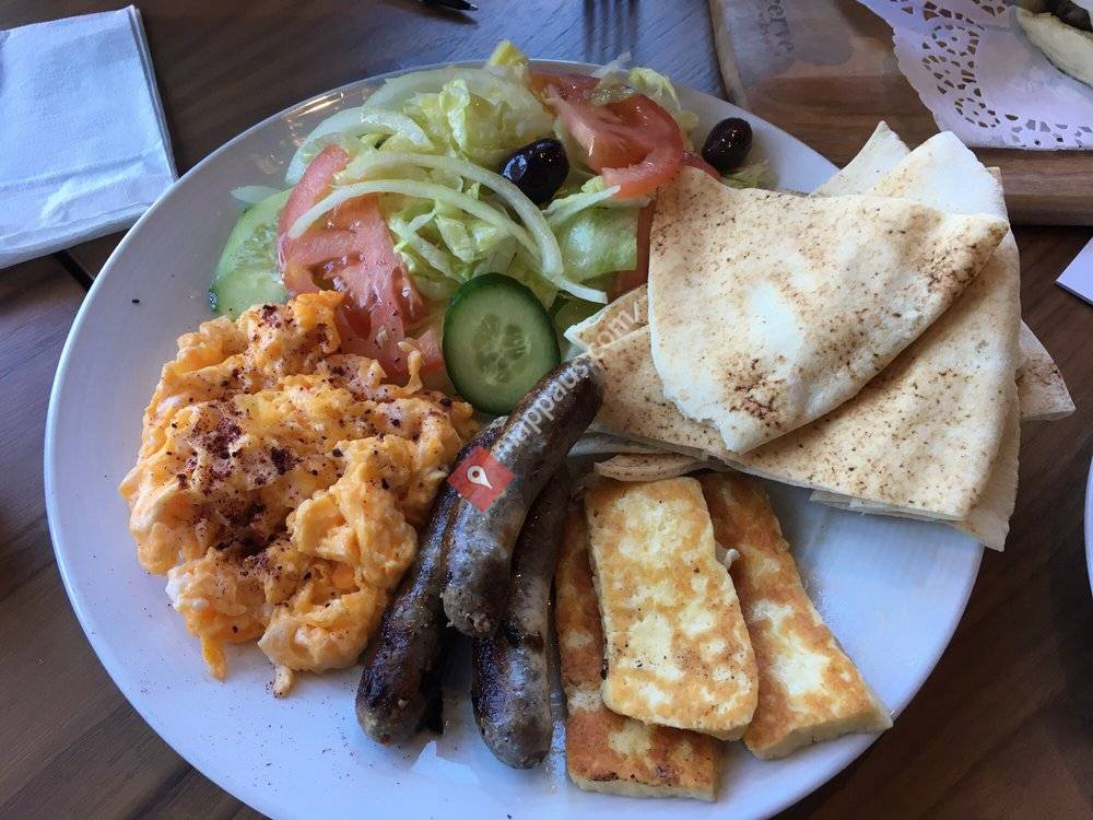 Zait. Bakery