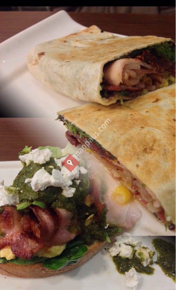Zest Gelateria & Cafe