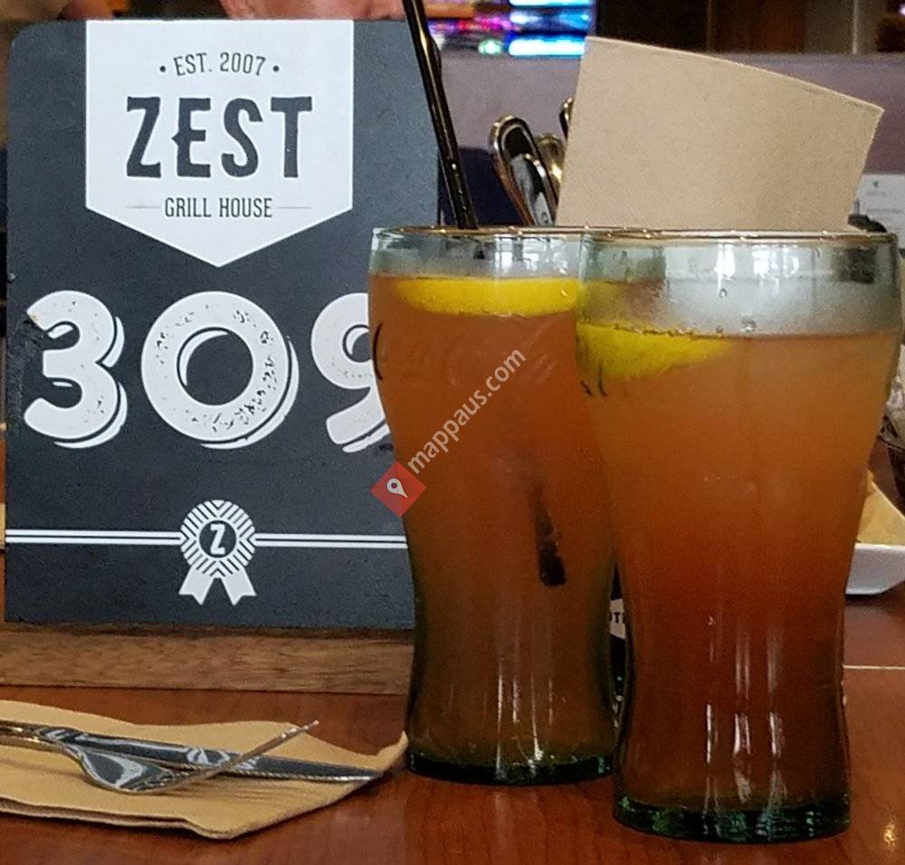Zest Wok n' Grill