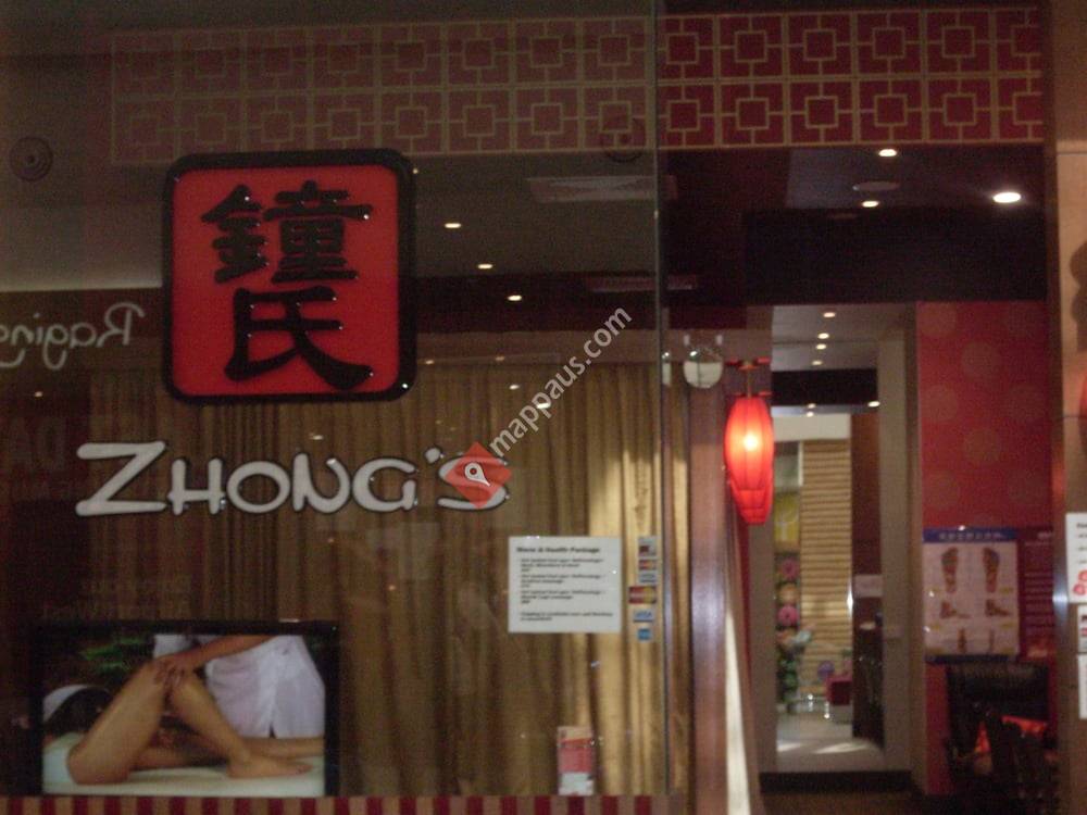 Zhong's Massage