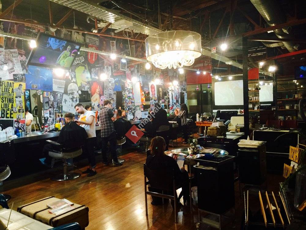 Ziggy's Barber Salon