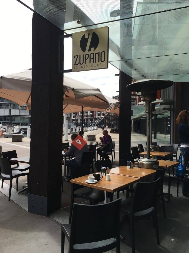 Zupano Expresso Bar